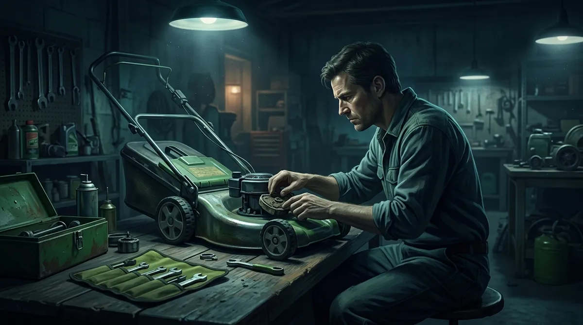 lawn mower service near me