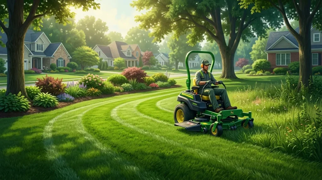 How to Find the Best Lawn Mower Service Near Me