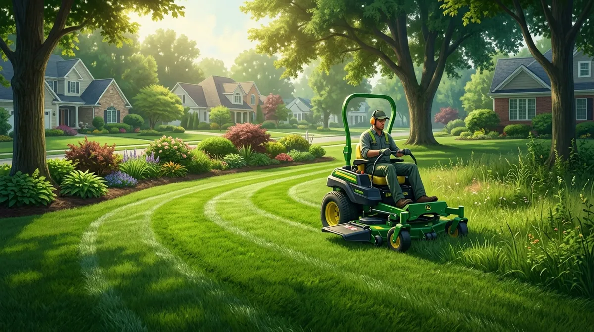 How to Find the Best Lawn Mower Service Near Me