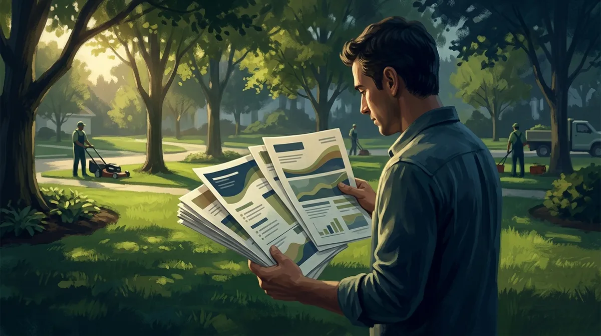 cheap lawn service near me