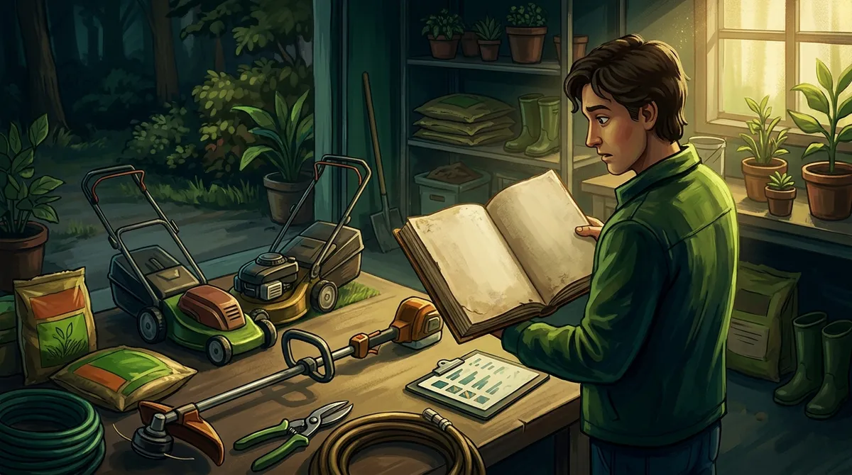 cheap lawn service near me