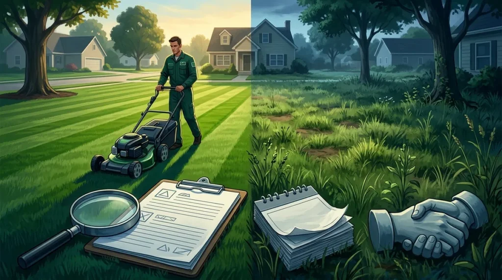 7 Smart Ways to Find Cheap Lawn Service Near Me