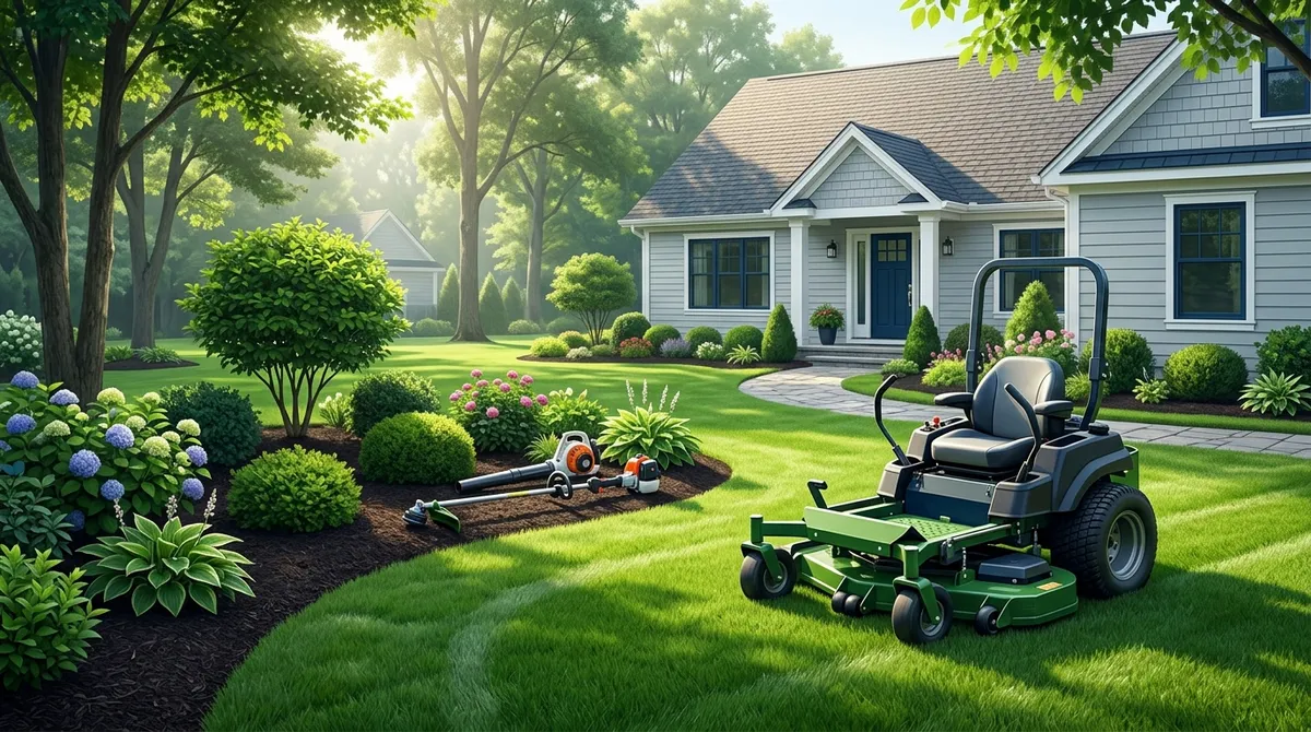 How to Get a Clean Yard Service That Actually Works