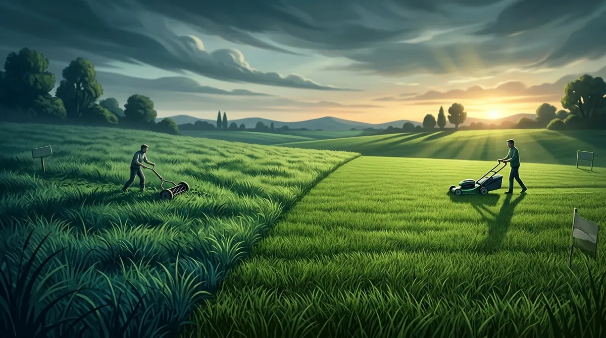 How often should you mow your lawn?