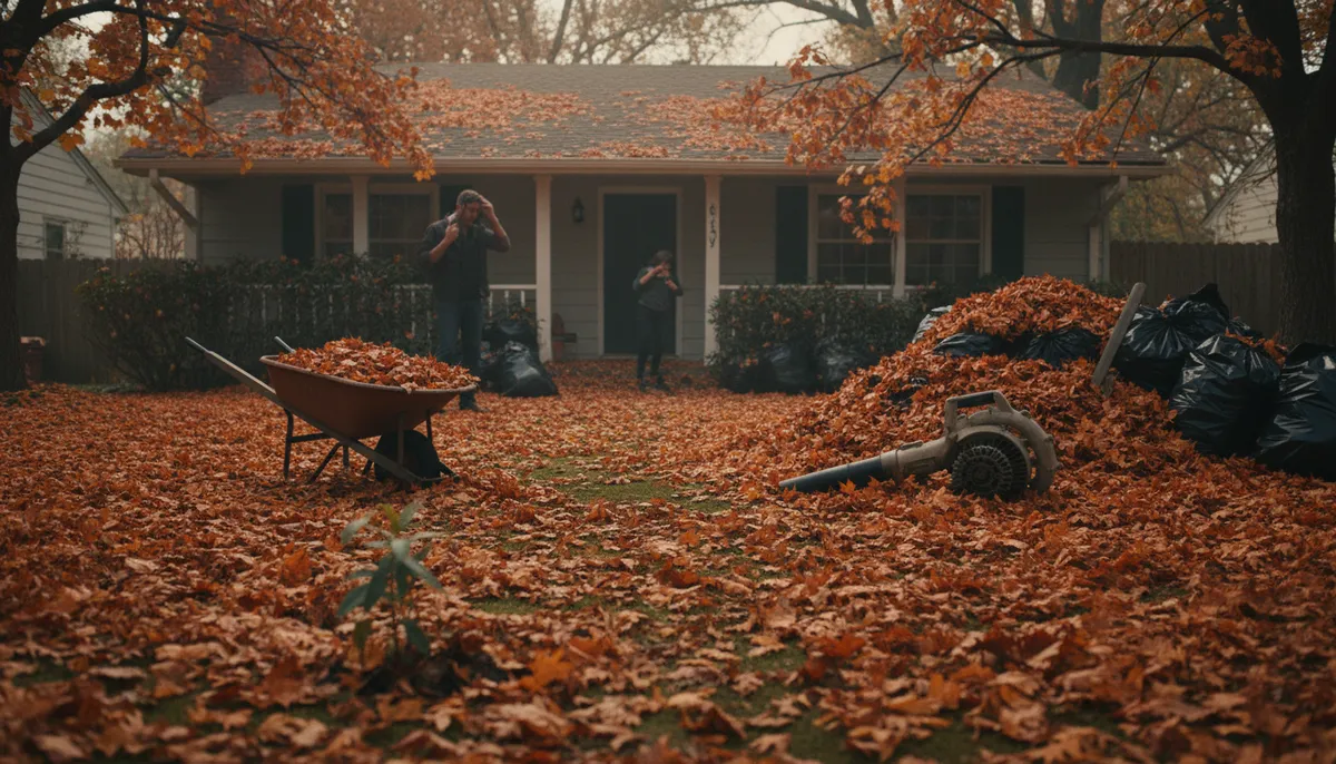 leaf clean up services near me