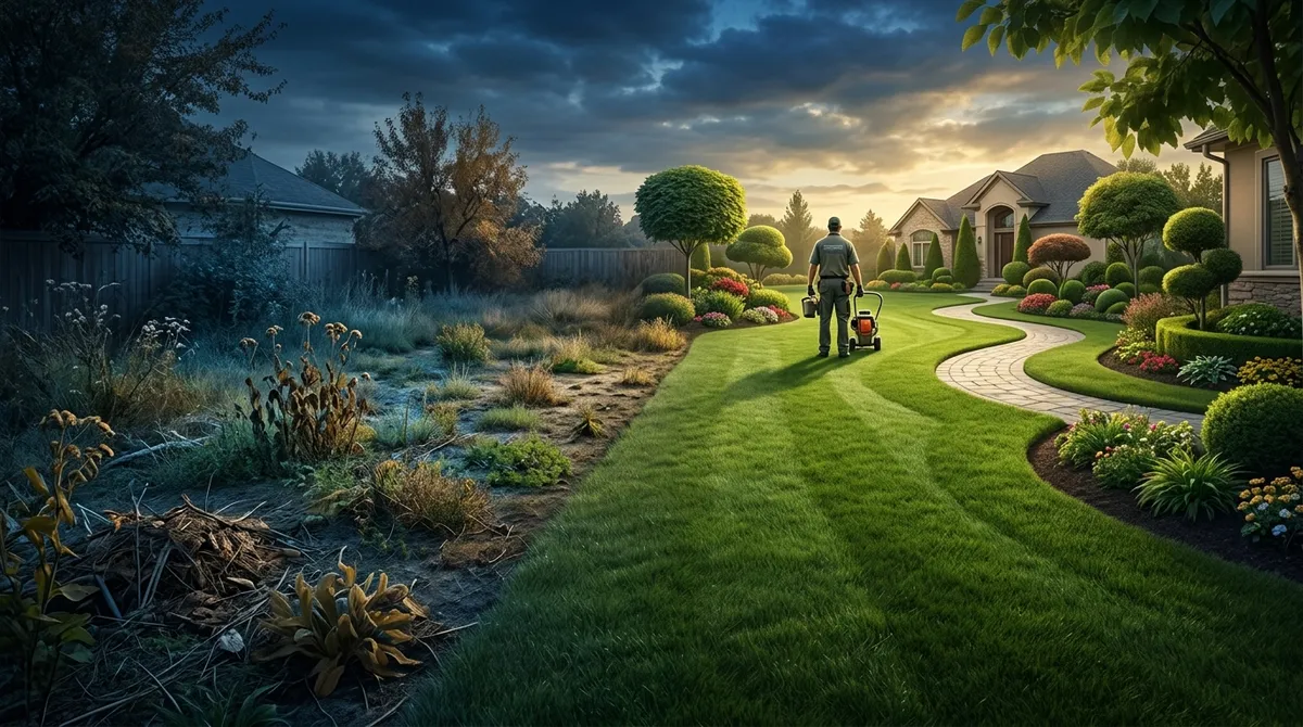 best yard care service