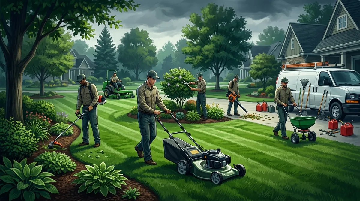 best yard care service