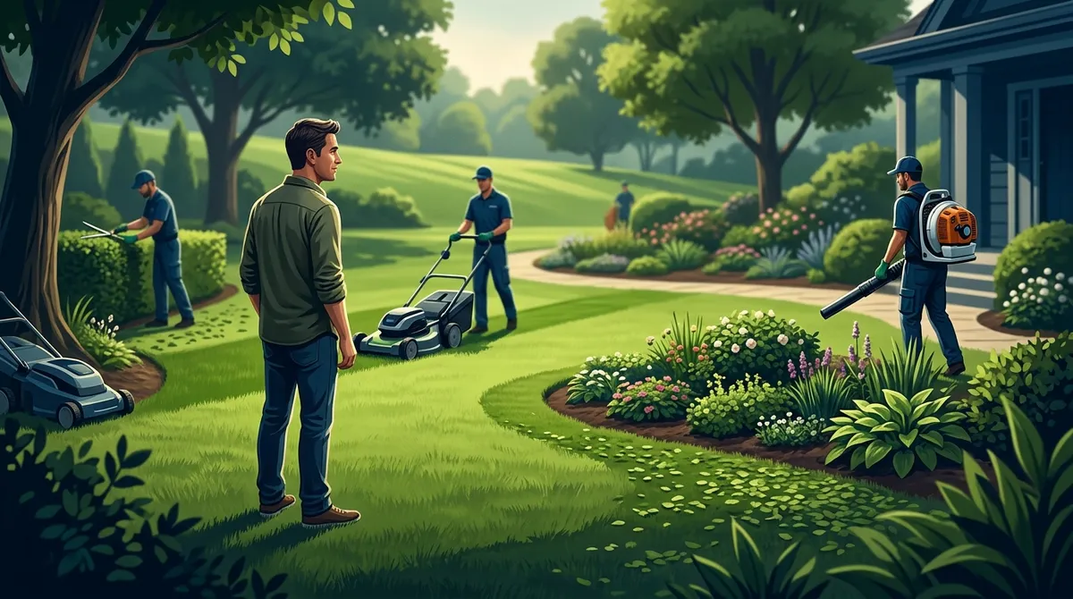 best yard care service