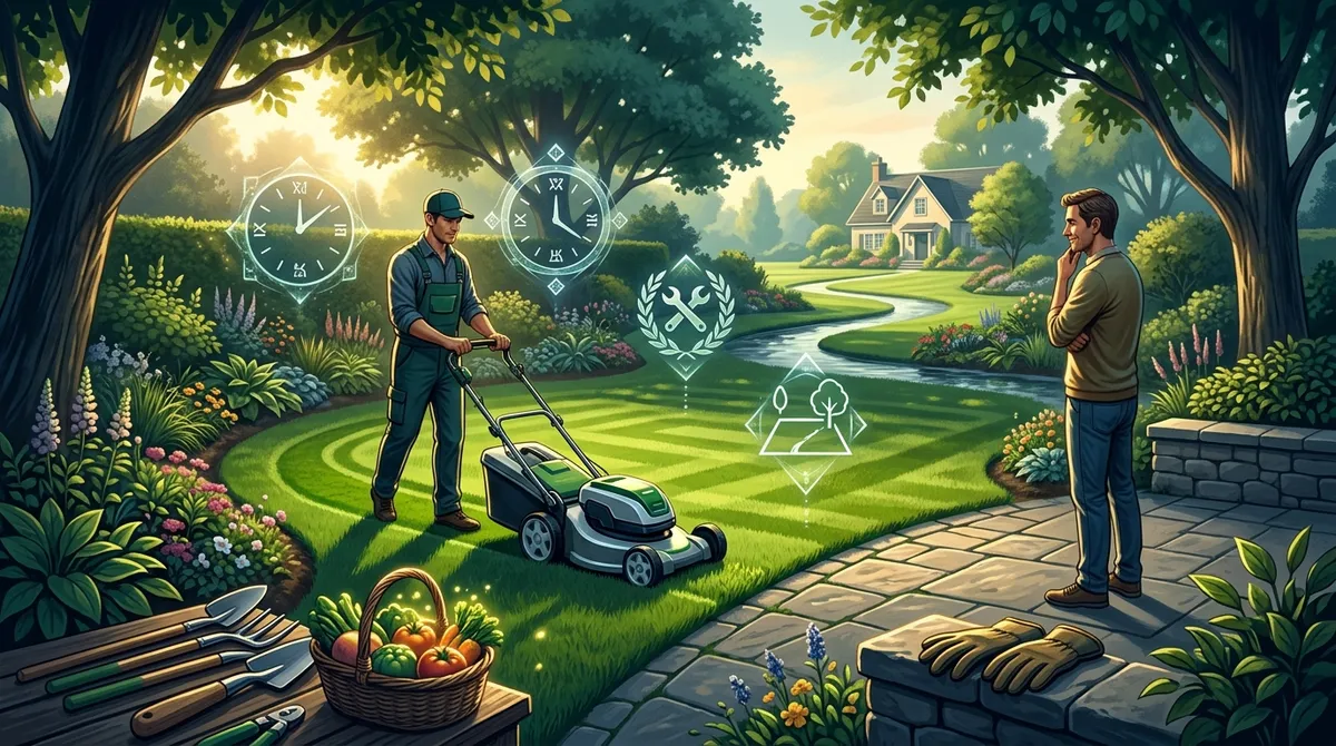 affordable lawn mowing service near me