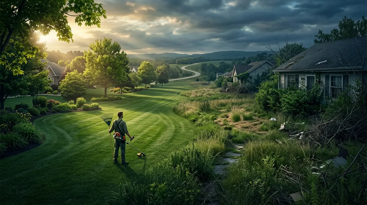 affordable lawn care near me