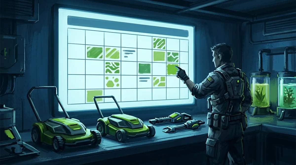 affordable lawn care near me