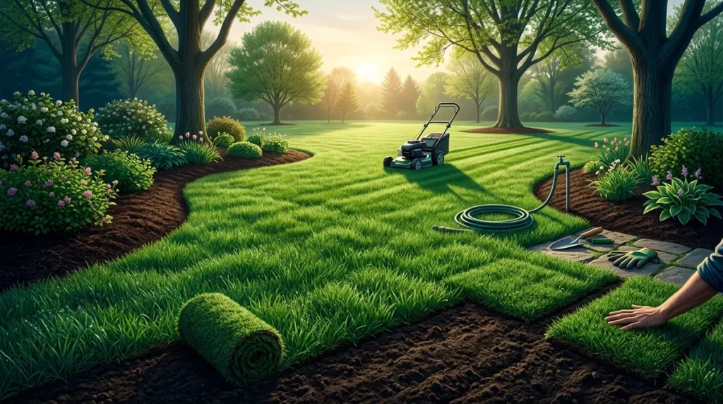 15 Spring Lawn Care Tips for a Lush, Green Yard in 2026