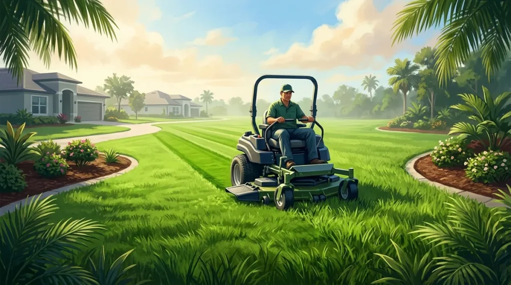 Lawn Care in Riverview, FL: What You Need to Know