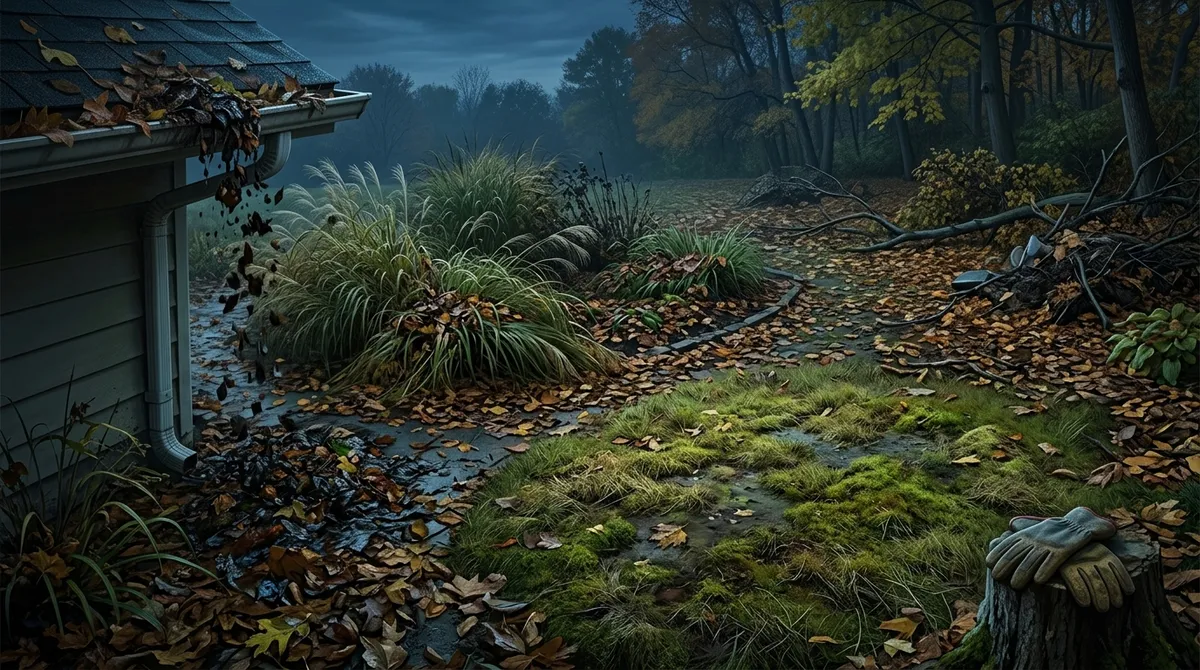 fall yard clean up services near me