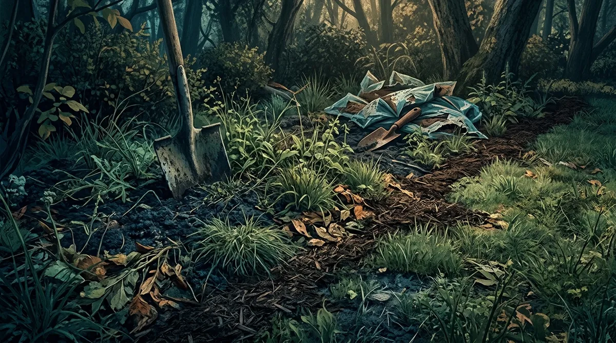 mulch installation near me