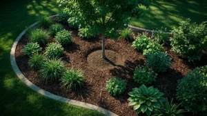5 Mulch Installation Mistakes That Hurt Your Yard
