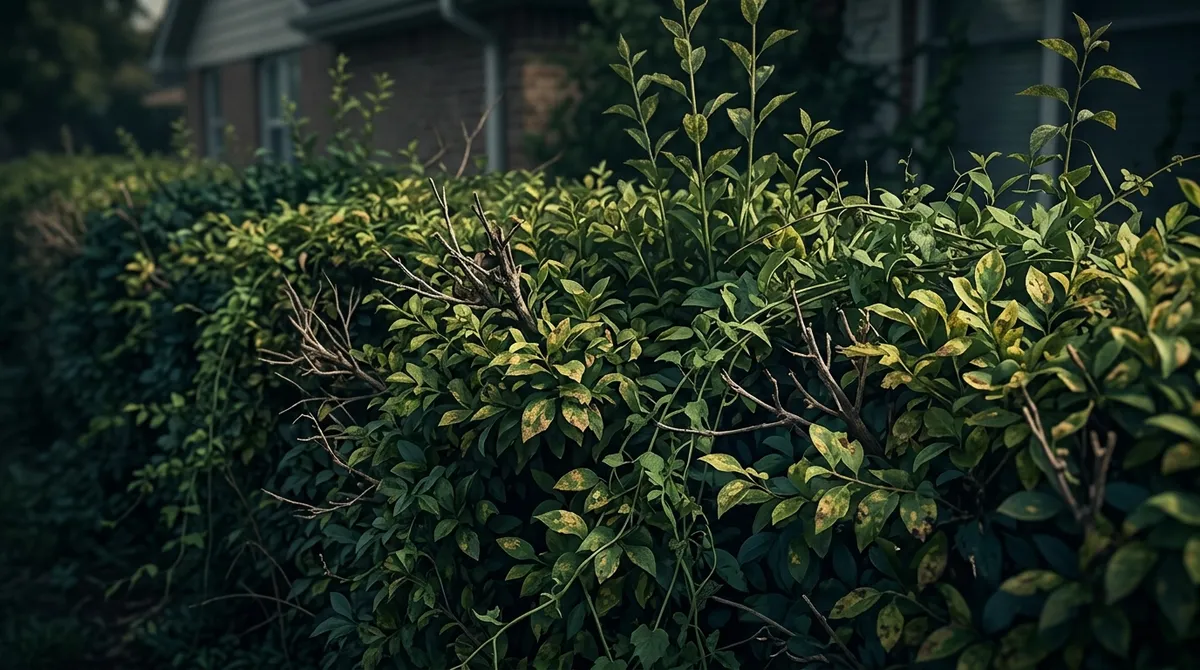 bush trimming service near me