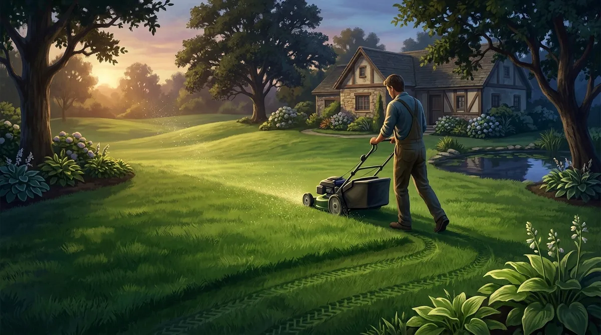 home lawn care
