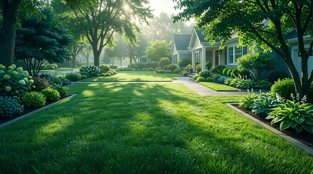 Home Lawn Care Tips for a Beautiful, Healthy Yard