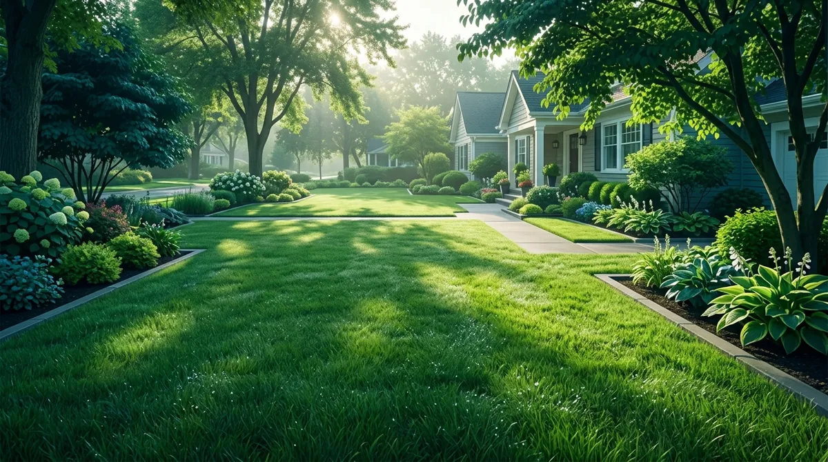 Home Lawn Care Tips for a Beautiful, Healthy Yard