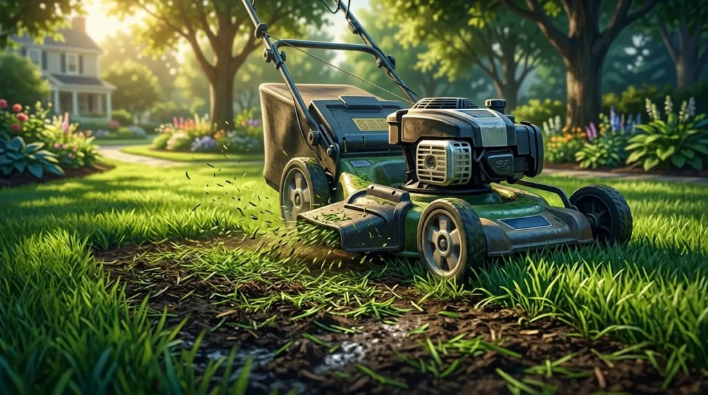 3 Lawn Mulching Facts Every Bloomingdale Homeowner Should Know