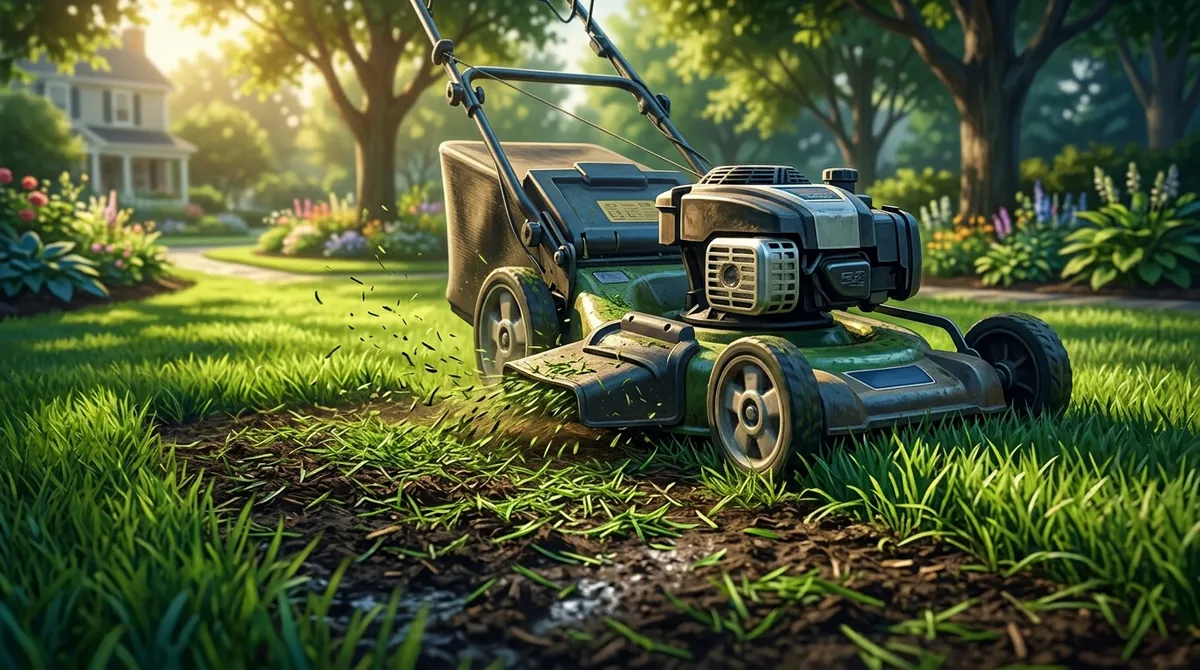 3 Lawn Mulching Facts Every Bloomingdale Homeowner Should Know