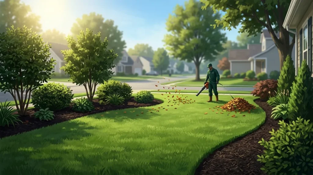 Where Can I Find Reliable Lawn Clean Up Services Near Me?