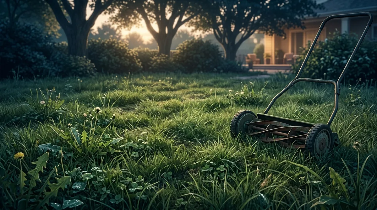 a cut above lawn service