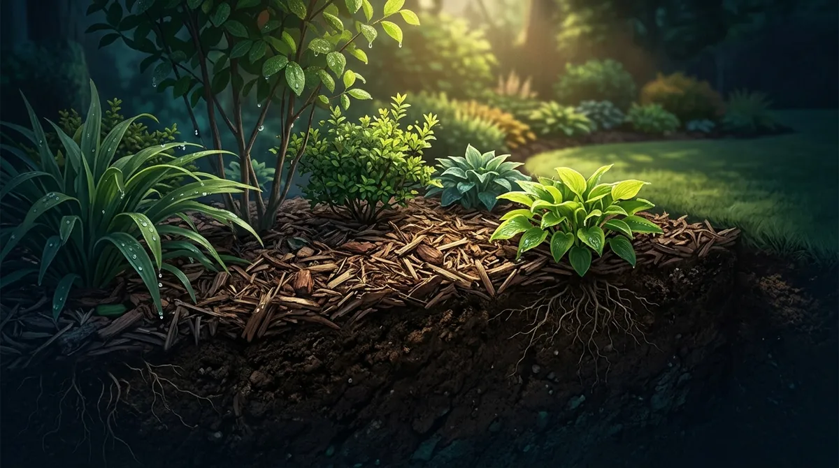 mulching services near me