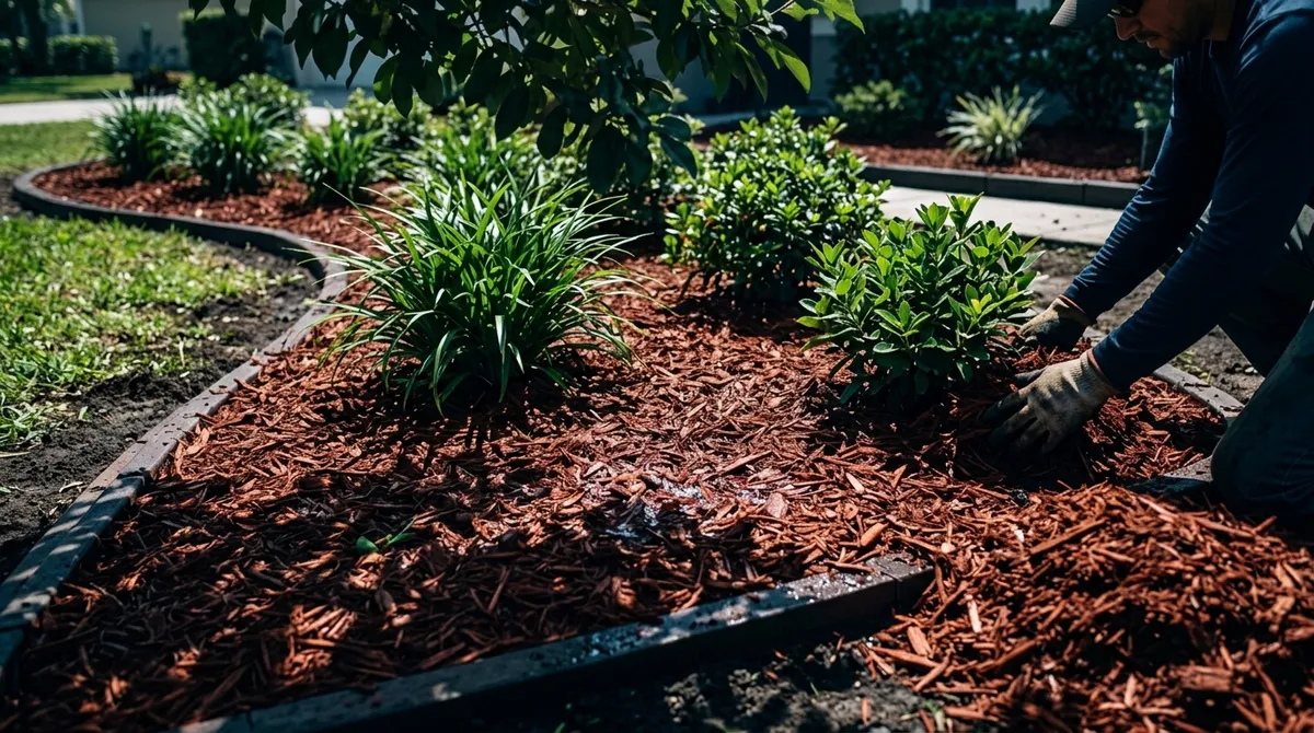 Mulching Services Near Me: What to Know Before You Hire
