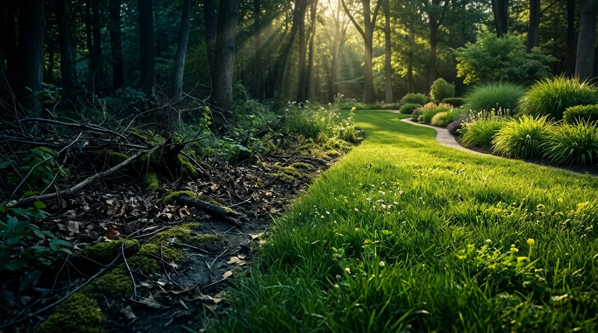 yard clean up near me