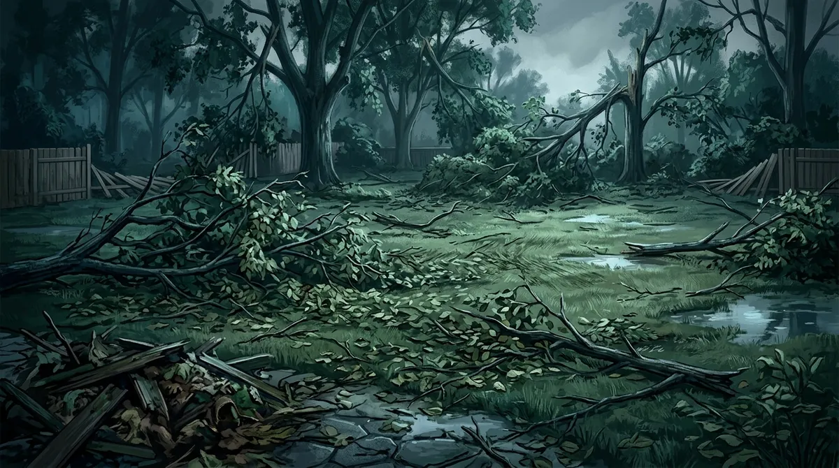 yard clean up near me