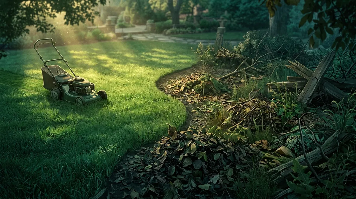 14 Yard Clean Up Mistakes That Ruin Your Lawn