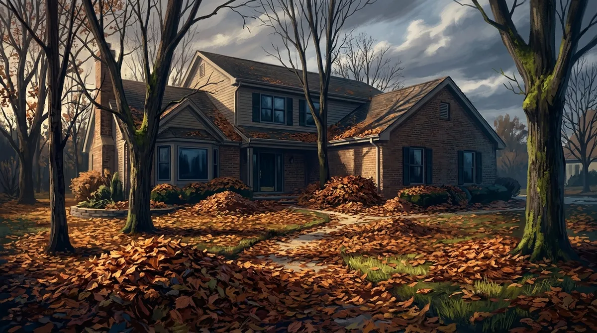 leaf cleanup near me