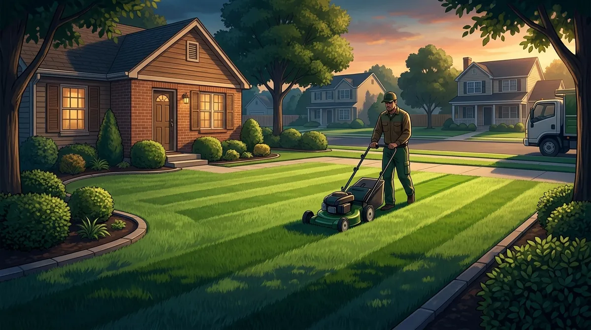 Where Can I Find Affordable Grass Cutting Services Near Me?