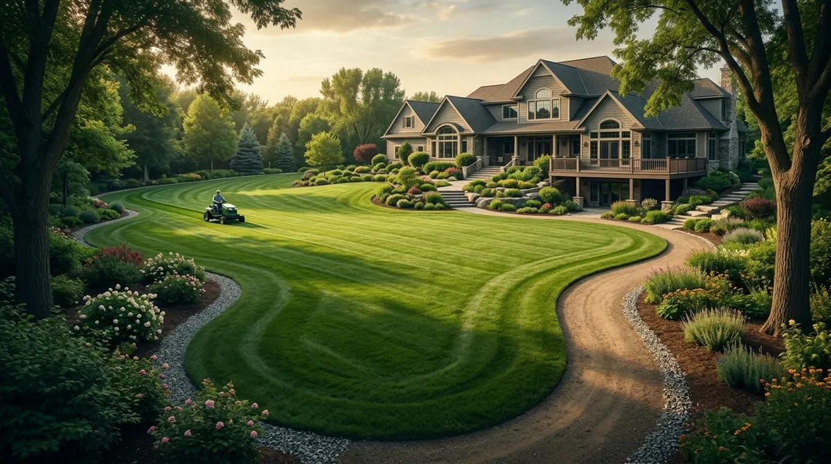 riding mower service near me