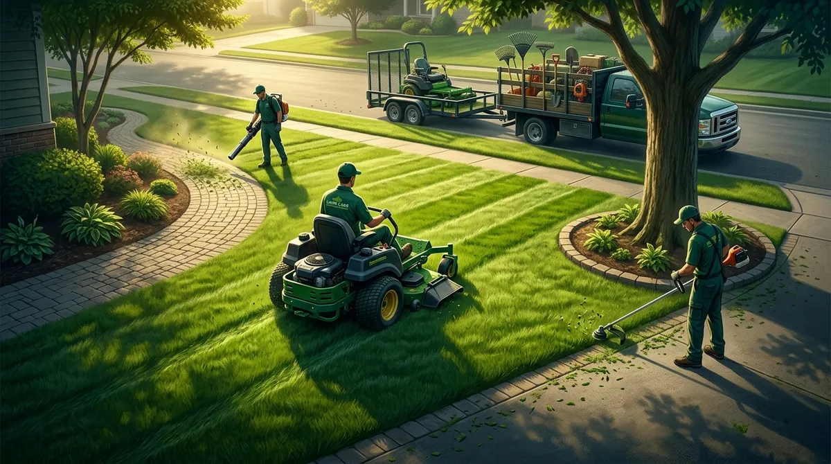 lawn cutting services in my area