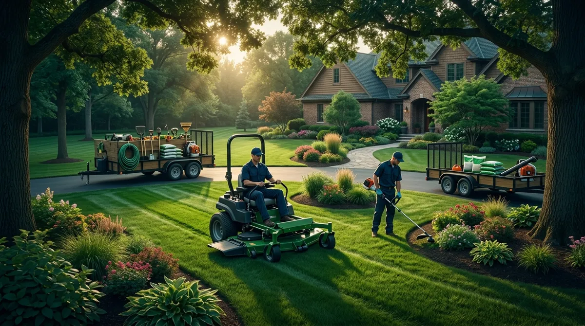 lawn service bloomingdale