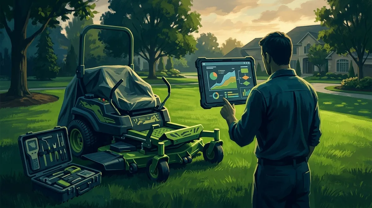 lawn service bloomingdale