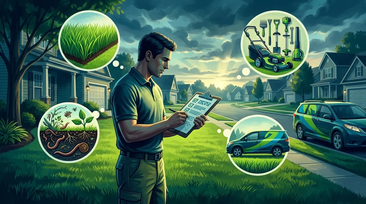 lawn service bloomingdale