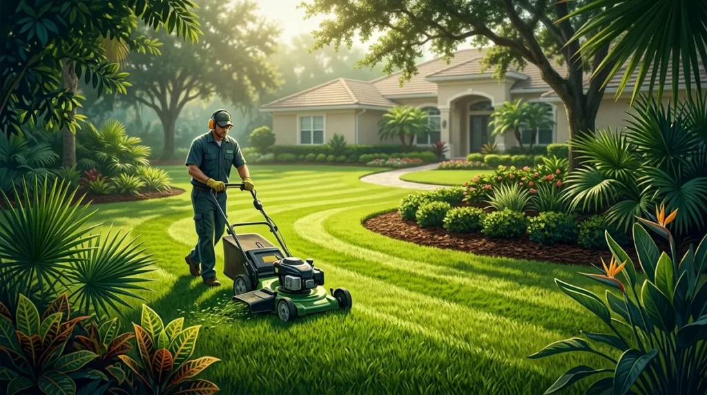Where Can You Find Quality Lawn Work Near Me?