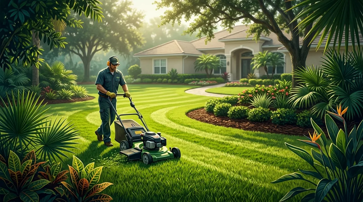 Where Can You Find Quality Lawn Work Near Me?
