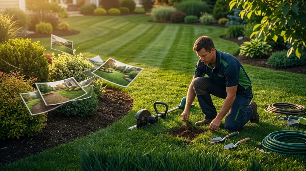 How to Find the Best Lawn Care & Landscaping Companies Near You