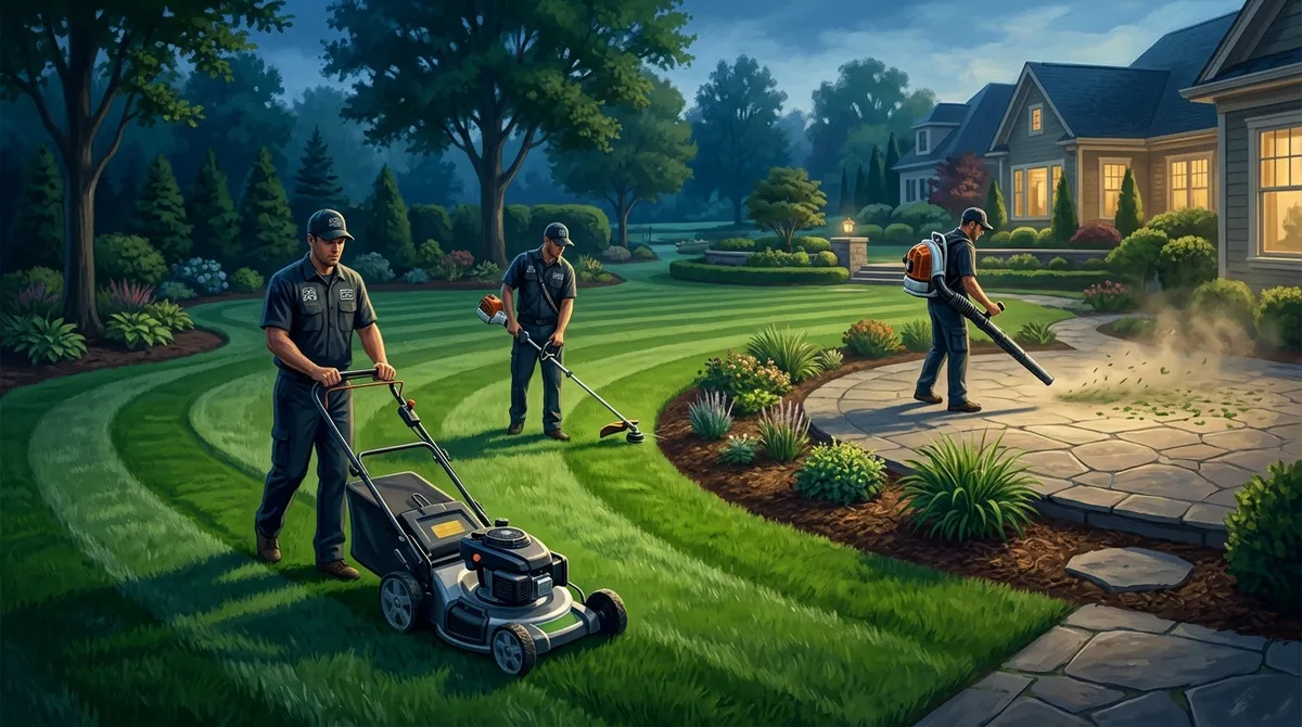 backyard cleanup near me