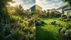 How to Find the Best Backyard Cleanup Near Me