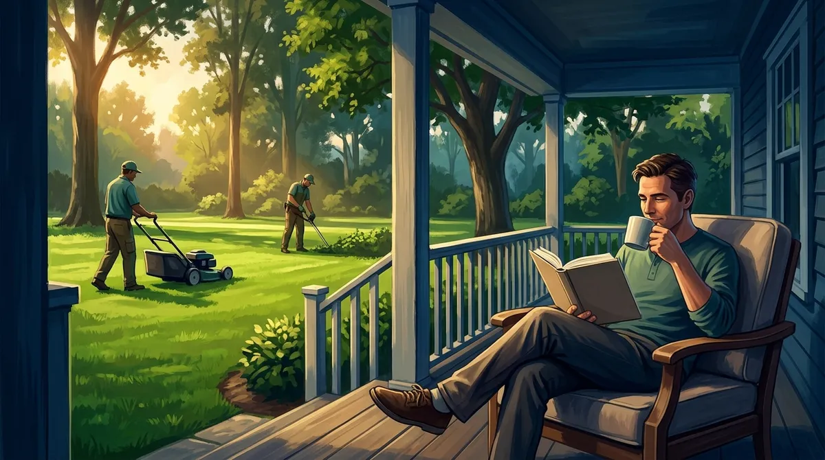 top choice lawn service