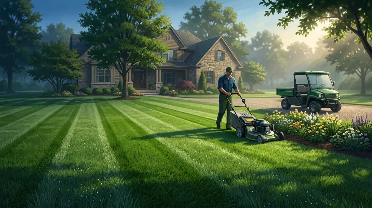 top choice lawn service