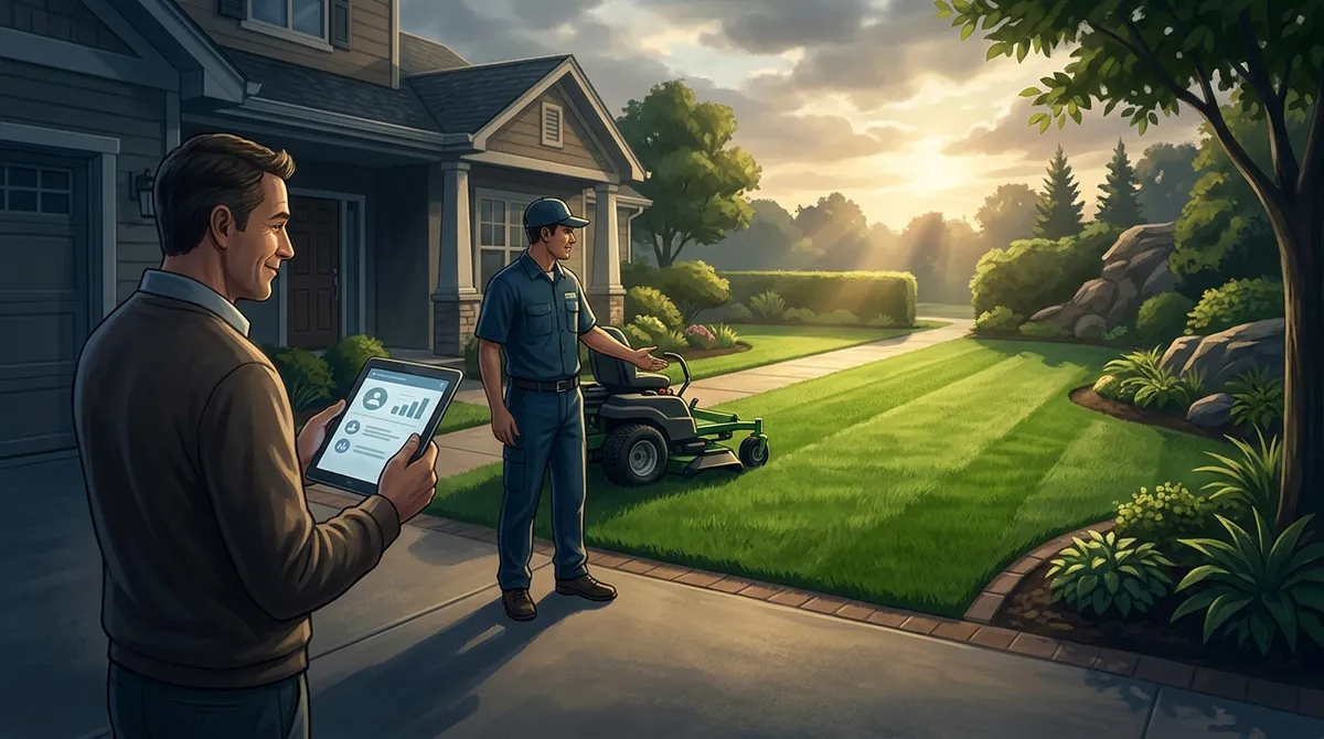 top choice lawn service