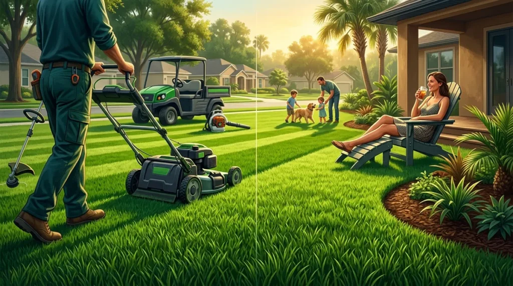 7 Reasons to Pick a Top Choice Lawn Service in 2026
