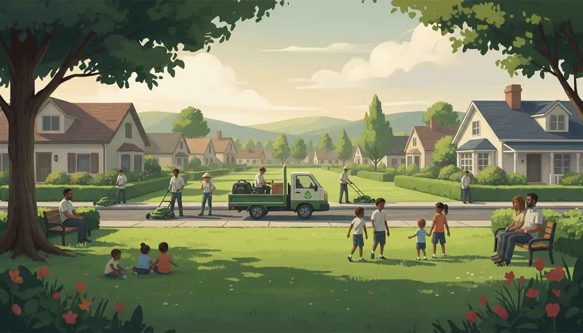 local lawn care companies